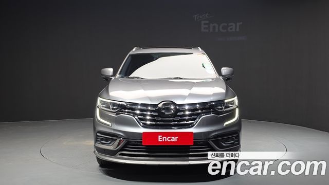 Renault Samsung QM6 Новый 2.0 LPe RE Signature 2WD - фото 2