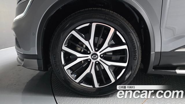 Renault Samsung QM6 Новый 2.0 LPe RE Signature 2WD - фото 4