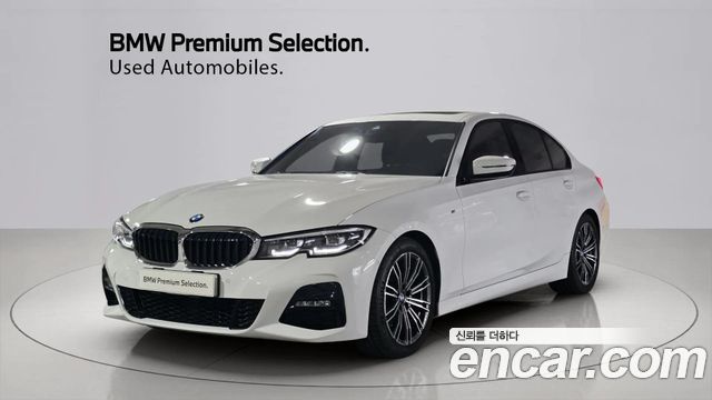 BMW 3-Series G20 320i M Sport - фото 0