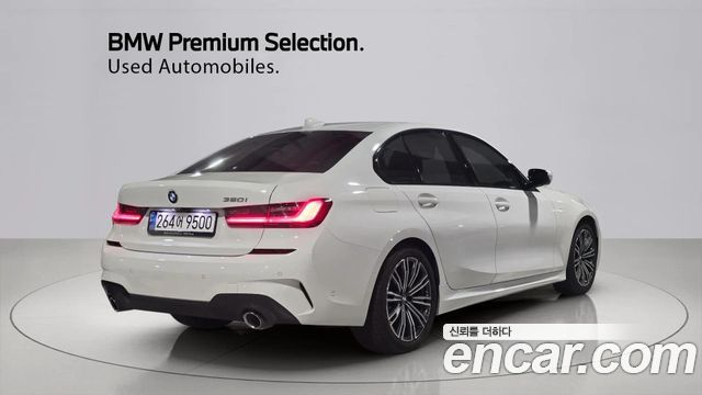 BMW 3-Series G20 320i M Sport - фото 1