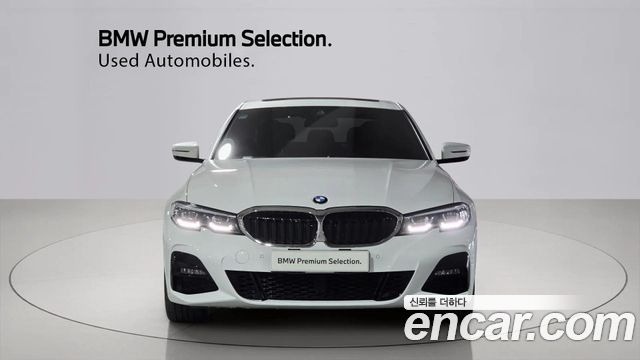 BMW 3-Series G20 320i M Sport - фото 2