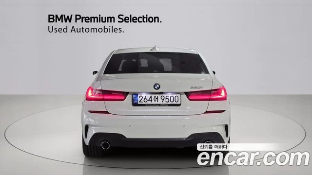 BMW 3-Series G20 320i M Sport - фото 3