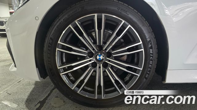 BMW 3-Series G20 320i M Sport - фото 4