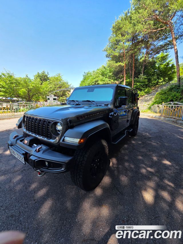 Jeep Wrangler JL 2.0 Rubicon Power Top 4Door - фото 2