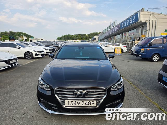 Hyundai Grandeur IG 3.0 Exclusive Special - фото 0