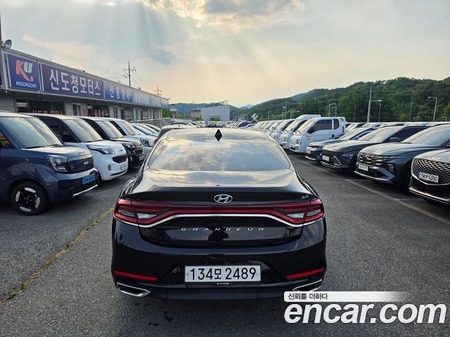 Hyundai Grandeur IG 3.0 Exclusive Special - фото 3