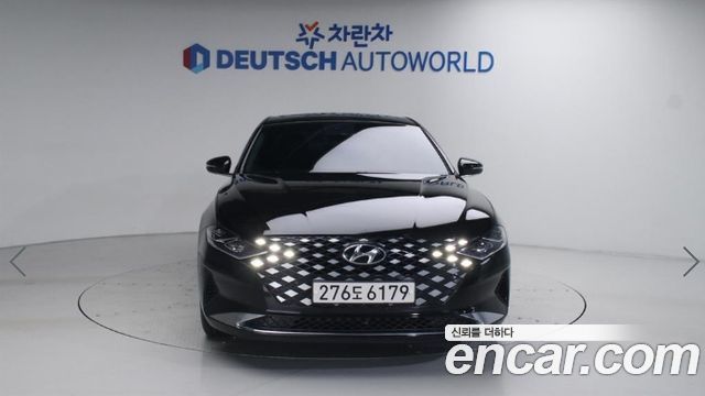 Hyundai Grandeur Новый IG, гибрид Premium Choice - фото 2