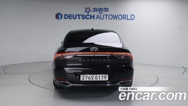 Hyundai Grandeur Новый IG, гибрид Premium Choice - фото 3