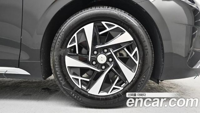 Hyundai Grandeur Новый IG, гибрид Premium Choice - фото 4
