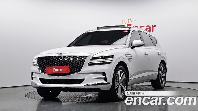 Genesis GV80 3.5T Gasoline AWD - фото 0