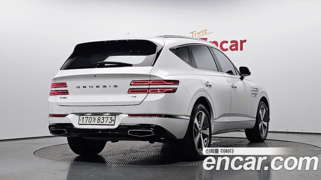 Genesis GV80 3.5T Gasoline AWD - фото 1