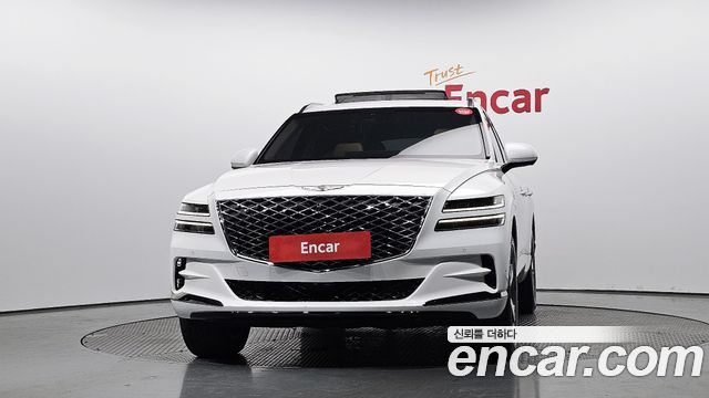 Genesis GV80 3.5T Gasoline AWD - фото 2