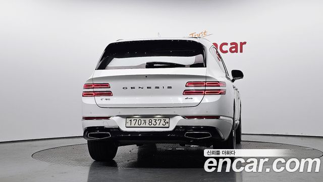 Genesis GV80 3.5T Gasoline AWD - фото 3