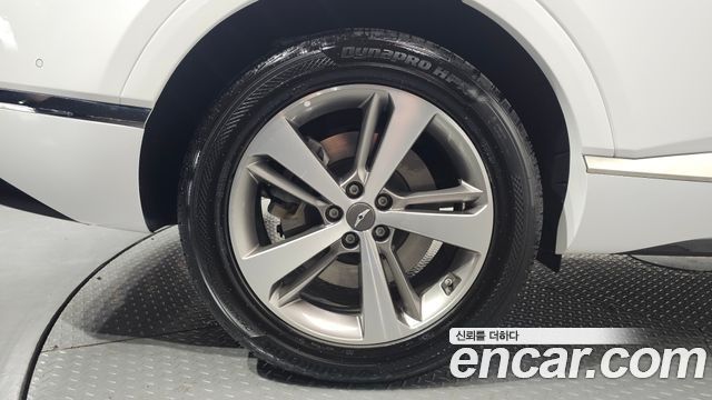 Genesis GV80 3.5T Gasoline AWD - фото 4