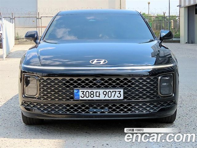 Hyundai Grandeur GN7, гибрид Calligraphy - фото 1