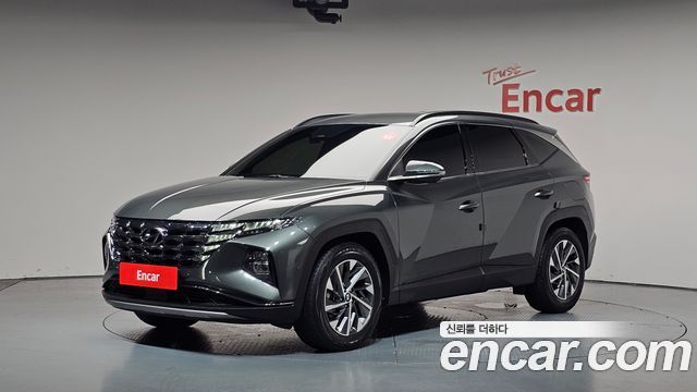 Hyundai Tucson NX4, гибрид Inspiration 2WD - фото 0