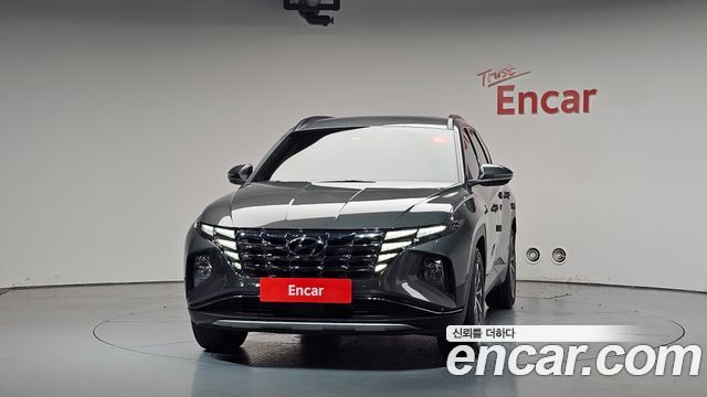 Hyundai Tucson NX4, гибрид Inspiration 2WD - фото 2