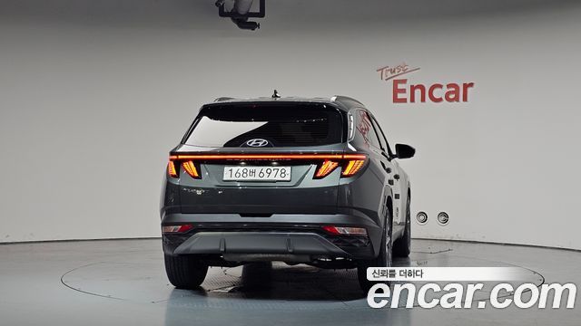Hyundai Tucson NX4, гибрид Inspiration 2WD - фото 3