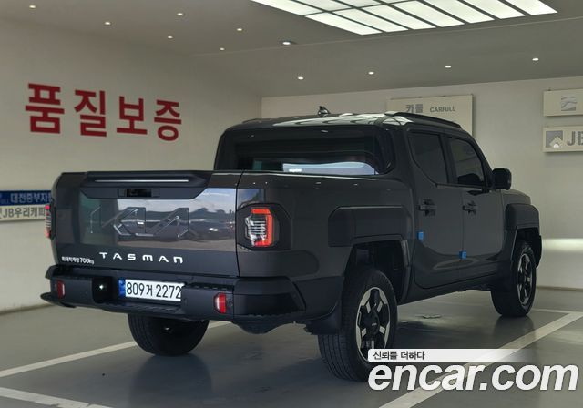 Kia Tasman 2.5T Gasoline 2WD Adventure - фото 1