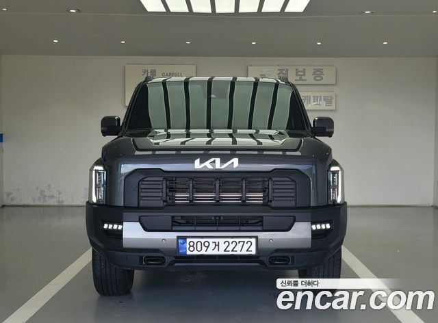 Kia Tasman 2.5T Gasoline 2WD Adventure - фото 2