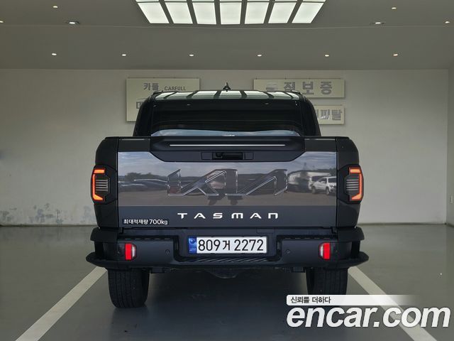 Kia Tasman 2.5T Gasoline 2WD Adventure - фото 3