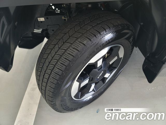Kia Tasman 2.5T Gasoline 2WD Adventure - фото 4
