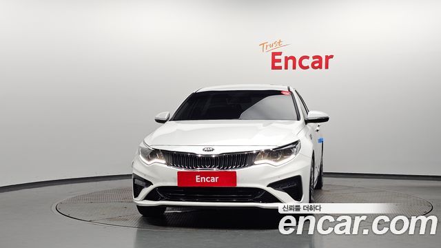 Kia K5 Новый 2-го поколения 2.0 Noblesse - фото 2