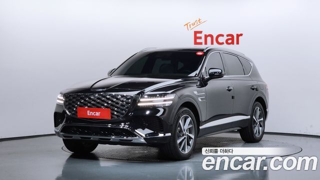 Genesis GV80 2.5T Gasoline AWD - фото 0