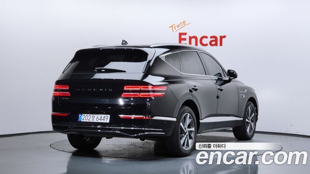 Genesis GV80 2.5T Gasoline AWD - фото 1
