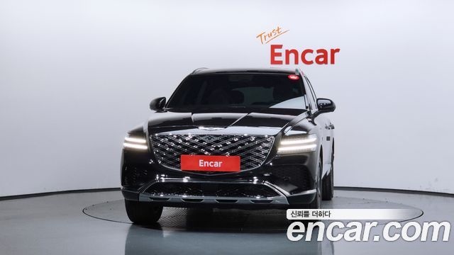 Genesis GV80 2.5T Gasoline AWD - фото 2