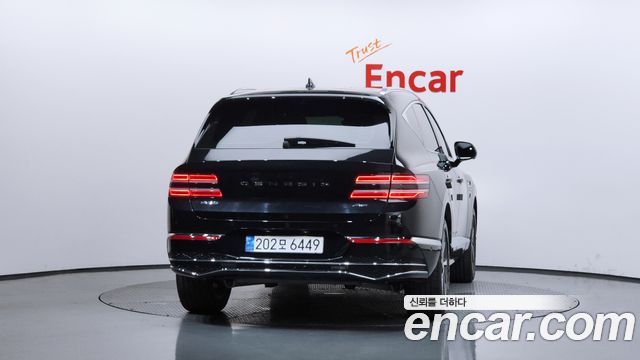 Genesis GV80 2.5T Gasoline AWD - фото 3