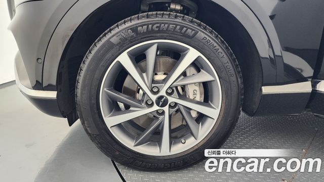 Genesis GV80 2.5T Gasoline AWD - фото 4