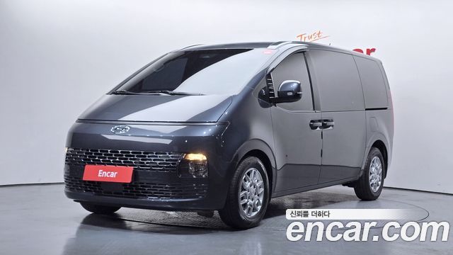 Hyundai Staria Cargo 5-Seater Modern - фото 0