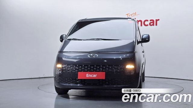 Hyundai Staria Cargo 5-Seater Modern - фото 2