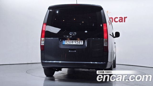 Hyundai Staria Cargo 5-Seater Modern - фото 3