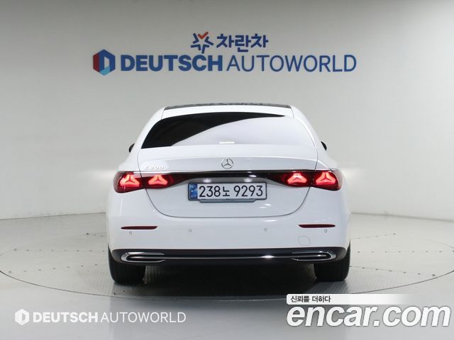 Mercedes-Benz E-Class W214 E200 Avantgarde - фото 3
