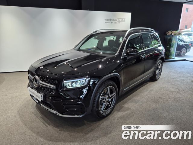 Mercedes-Benz GLB-Class X247 GLB250 4MATIC - фото 0