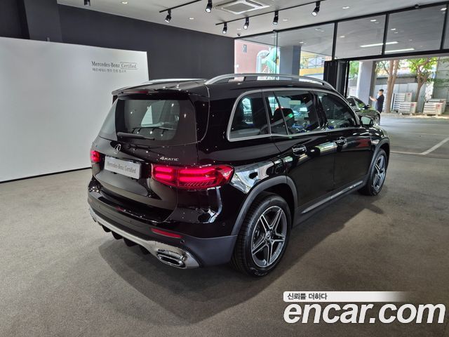 Mercedes-Benz GLB-Class X247 GLB250 4MATIC - фото 1