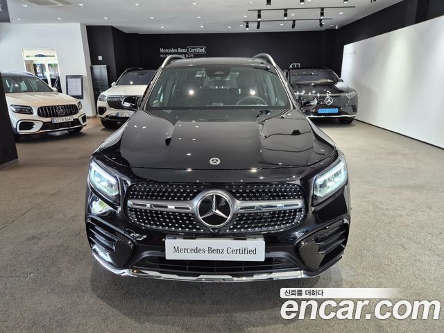 Mercedes-Benz GLB-Class X247 GLB250 4MATIC - фото 2