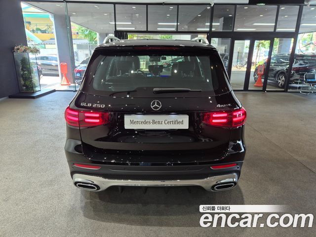 Mercedes-Benz GLB-Class X247 GLB250 4MATIC - фото 3