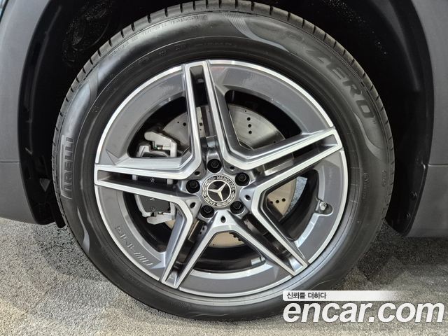 Mercedes-Benz GLB-Class X247 GLB250 4MATIC - фото 4