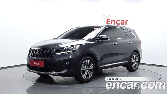 Kia Sorento Новый Diesel 2.2 2WD Noblesse - фото 0