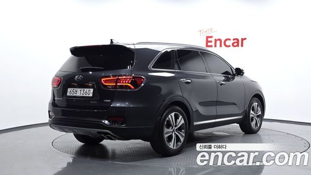 Kia Sorento Новый Diesel 2.2 2WD Noblesse - фото 1