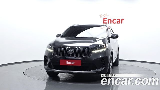 Kia Sorento Новый Diesel 2.2 2WD Noblesse - фото 2