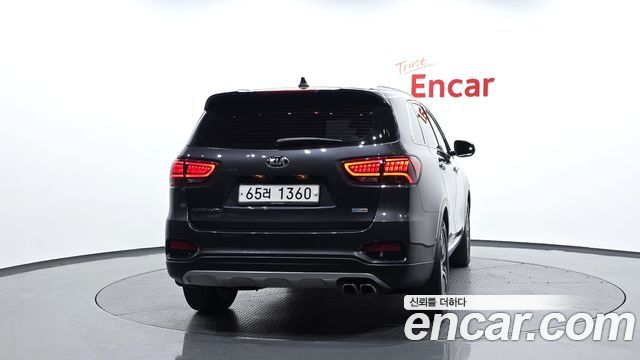 Kia Sorento Новый Diesel 2.2 2WD Noblesse - фото 3