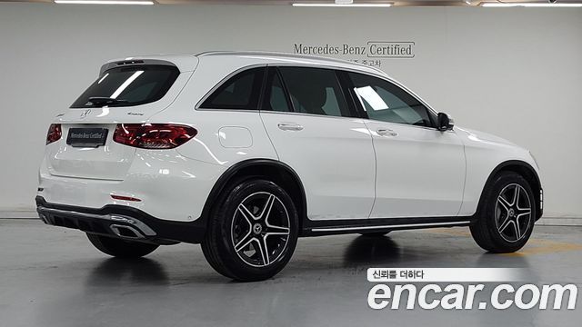 Mercedes-Benz GLC-Class X253 GLC300 4MATIC - фото 1