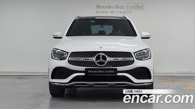 Mercedes-Benz GLC-Class X253 GLC300 4MATIC - фото 2