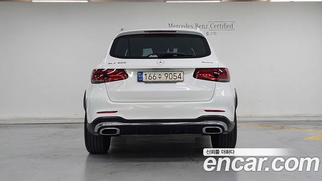 Mercedes-Benz GLC-Class X253 GLC300 4MATIC - фото 3
