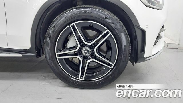 Mercedes-Benz GLC-Class X253 GLC300 4MATIC - фото 4