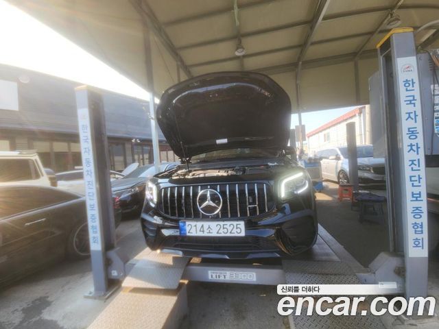 Mercedes-Benz GLB-Class X247 AMG GLB35 4MATIC - фото 0